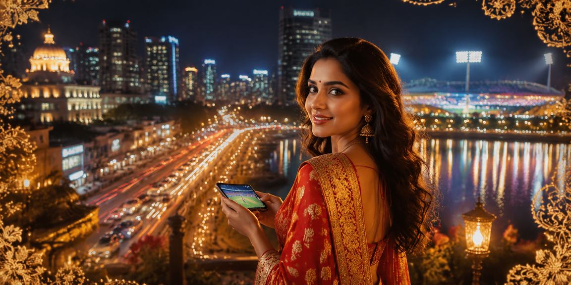 A mobile display showing UPI payment for online gaming deposit