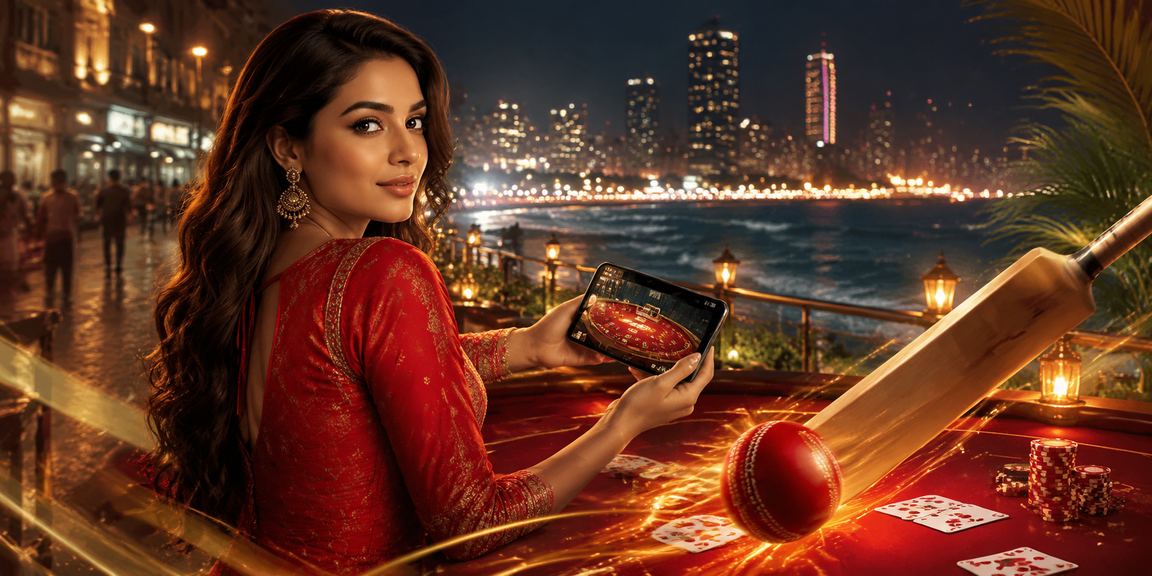 Professional live dealer hosting a game on 3109 live casino platform